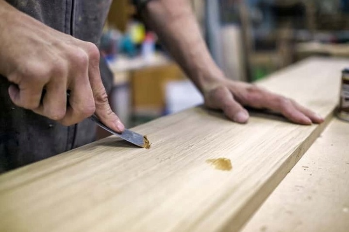 Vidaron tmel na dřevo pic